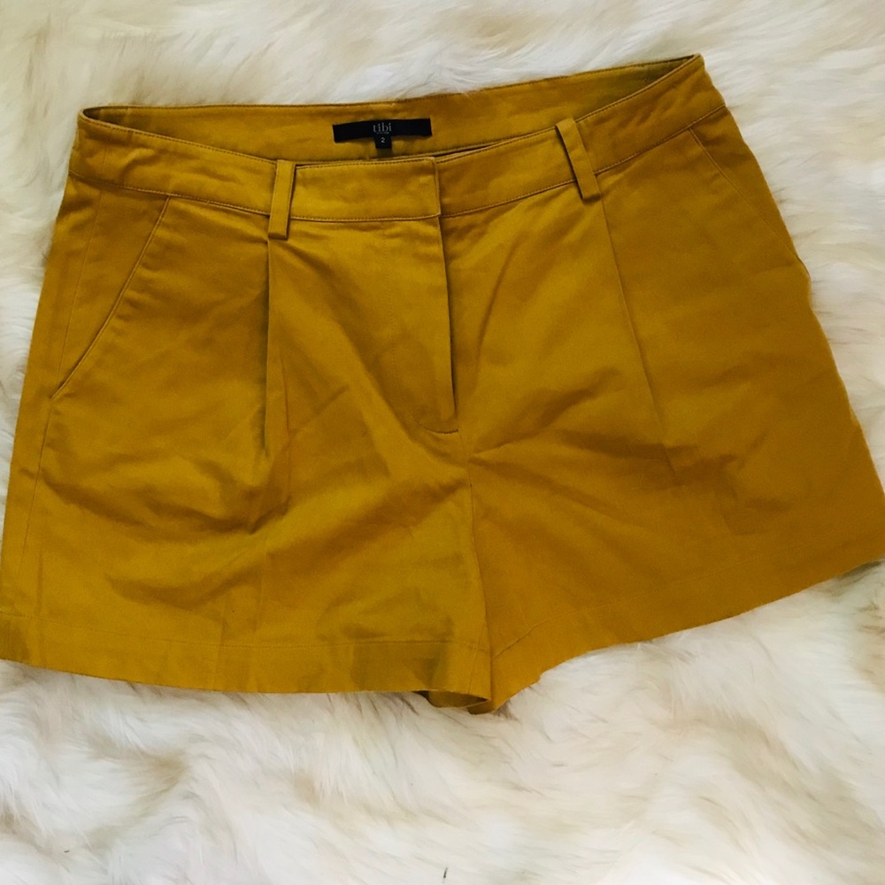 Tibi Shorts Size 2